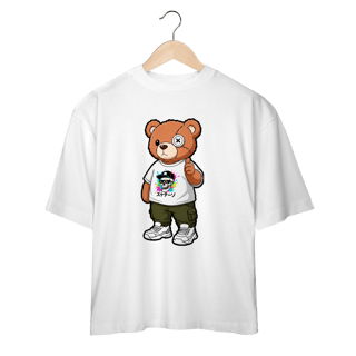 Nome do produto Camiseta Oversized Street Spirit
