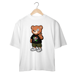 Nome do produto Camiseta Oversized Ace of Noise