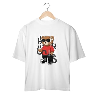Nome do produto Camiseta Oversized Ace OG