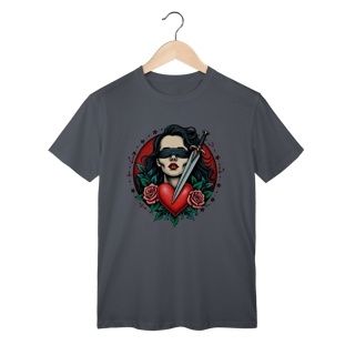 Nome do produto T-Shirt Classic Tattoo Eternal