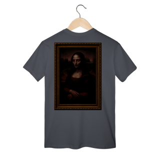 Nome do produto T-Shirt Classic Monalisa