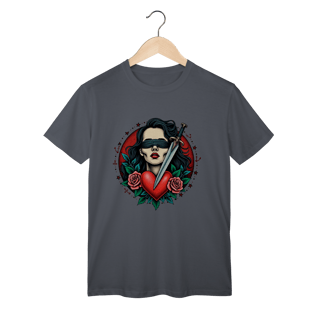 Nome do produto T-Shirt Classic Tattoo Eternal