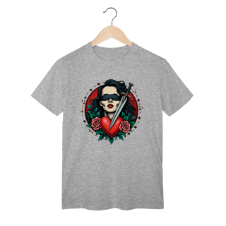Nome do produto T-Shirt Classic Tattoo Eternal