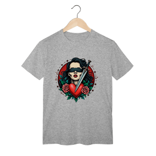 Nome do produto T-Shirt Classic Tattoo Eternal