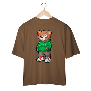 Nome do produto Camiseta Oversized Mood Controlado