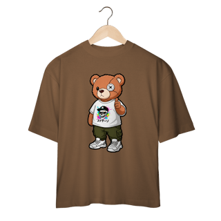 Nome do produto Camiseta Oversized Street Spirit