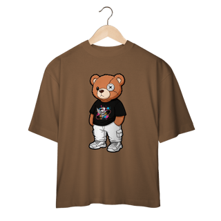 Nome do produto Camiseta Oversized Cool & Loaded