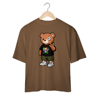 Nome do produto Camiseta Oversized Ace of Noise
