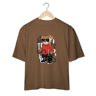 Nome do produto Camiseta Oversized Ace OG
