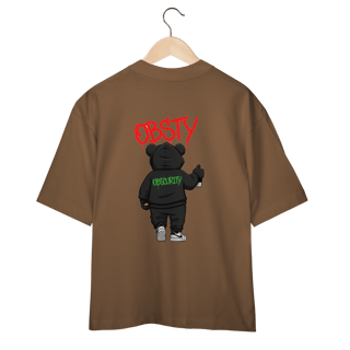 Nome do produto Camiseta Oversized Obscurity Tag