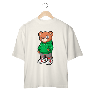 Nome do produto Camiseta Oversized Mood Controlado
