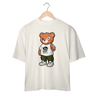 Nome do produto Camiseta Oversized Street Spirit