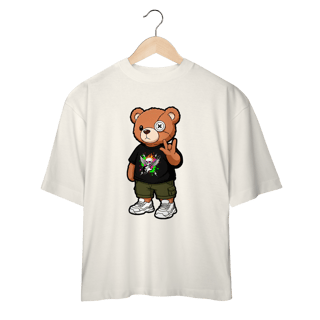 Nome do produto Camiseta Oversized Ace of Noise