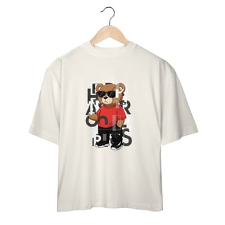 Nome do produto Camiseta Oversized Ace OG