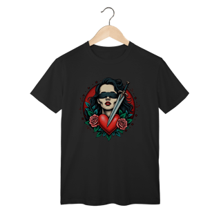 Nome do produto T-Shirt Classic Tattoo Eternal