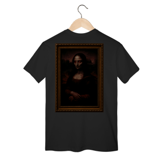 Nome do produto T-Shirt Classic Monalisa