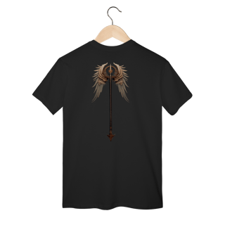 Nome do produto T-Shirt Classic Lança Celestial