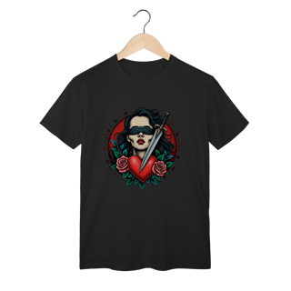 Nome do produto T-Shirt Classic Tattoo Eternal