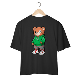 Nome do produto Camiseta Oversized Mood Controlado