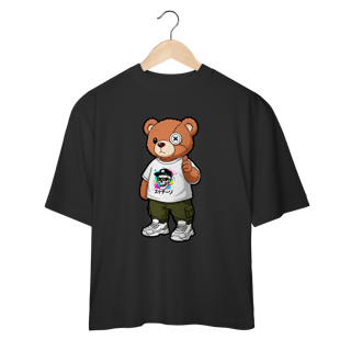 Nome do produto Camiseta Oversized Street Spirit