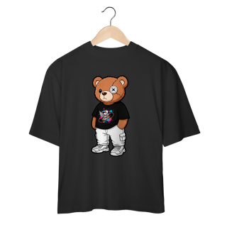 Nome do produto Camiseta Oversized Cool & Loaded