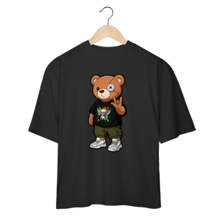 Nome do produto Camiseta Oversized Ace of Noise
