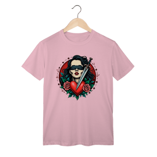 Nome do produto T-Shirt Classic Tattoo Eternal