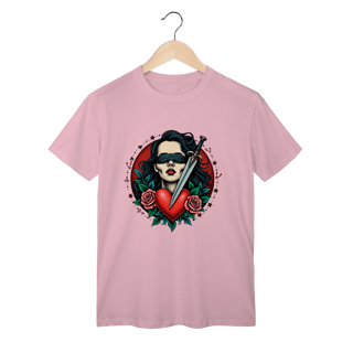 Nome do produto T-Shirt Classic Tattoo Eternal