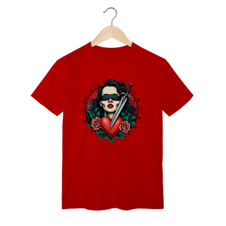 Nome do produto T-Shirt Classic Tattoo Eternal
