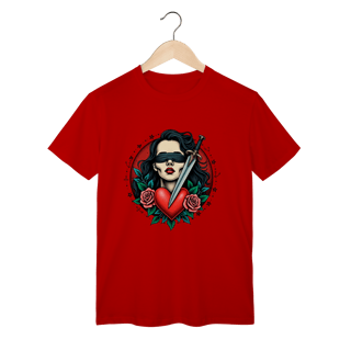 Nome do produto T-Shirt Classic Tattoo Eternal