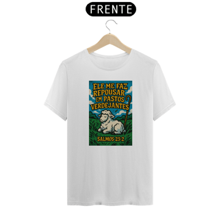 Camiseta Pastos Verdejantes | Sl 23:2