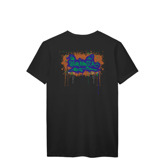 Camiseta Dinâmica Street Prime