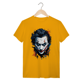 Nome do produtoCamisa Face Joker