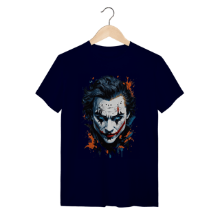 Nome do produtoCamisa Face Joker