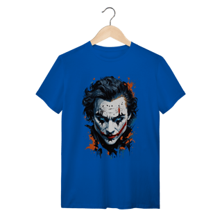 Nome do produtoCamisa Face Joker