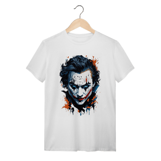 Nome do produtoCamisa Face Joker
