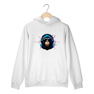 Nome do produtoMoletom Monkey Sound