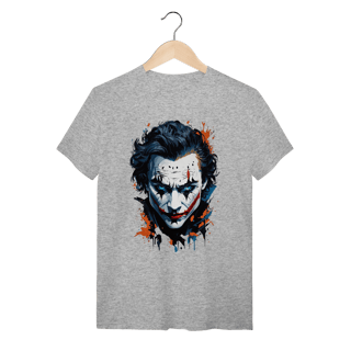 Nome do produtoCamisa Face Joker