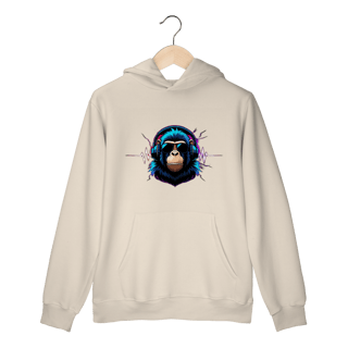 Nome do produtoMoletom Monkey Sound