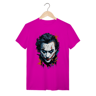 Nome do produtoCamisa Face Joker