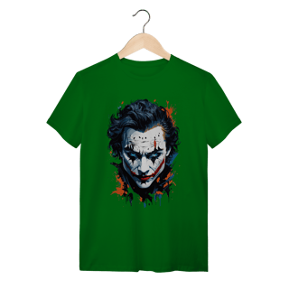Nome do produtoCamisa Face Joker