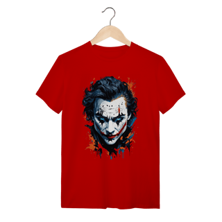 Nome do produtoCamisa Face Joker