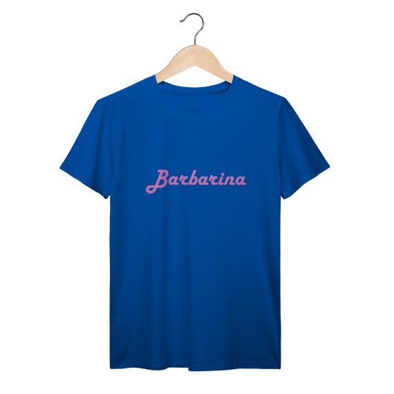 Barbarina Rosa (t-shirt prime)