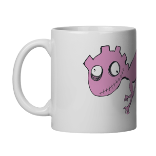 Nome do produto Larry Rosa