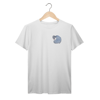 Criatura azul (t-shirt prime)