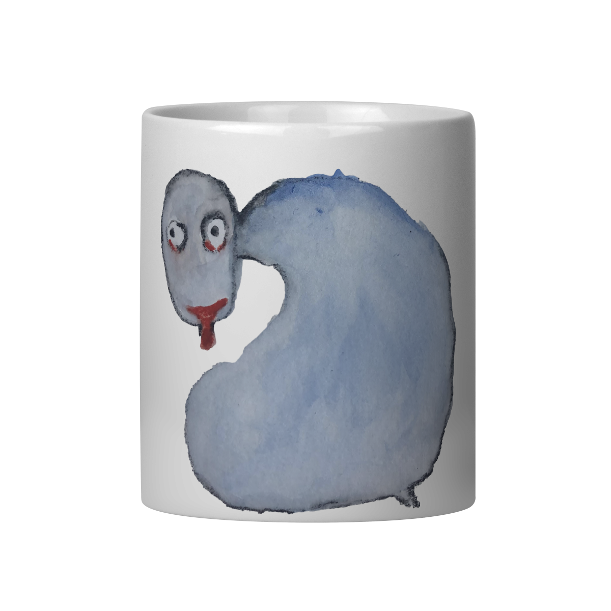 Nome do produto: Criatura Azul