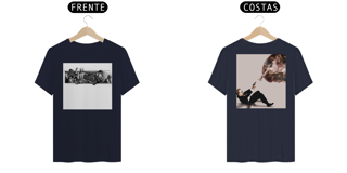 Nome do produto Camisa (ciência vs Zeus)