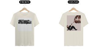 Nome do produto Camisa (ciência vs Zeus)