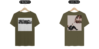 Nome do produto Camisa (ciência vs Zeus)