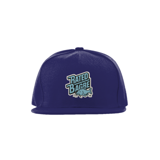 Nome do produto Rated Bagre - Boné